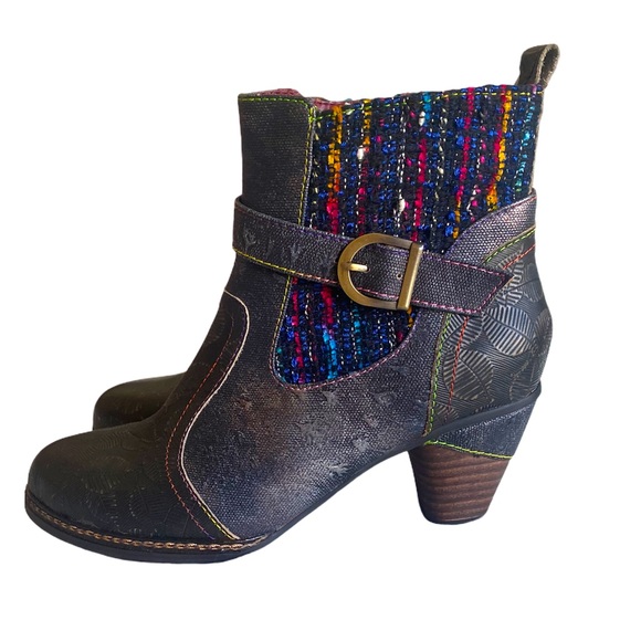 Spring Step Shoes - Spring Step L'ARTISTE NANCIES BOOTS